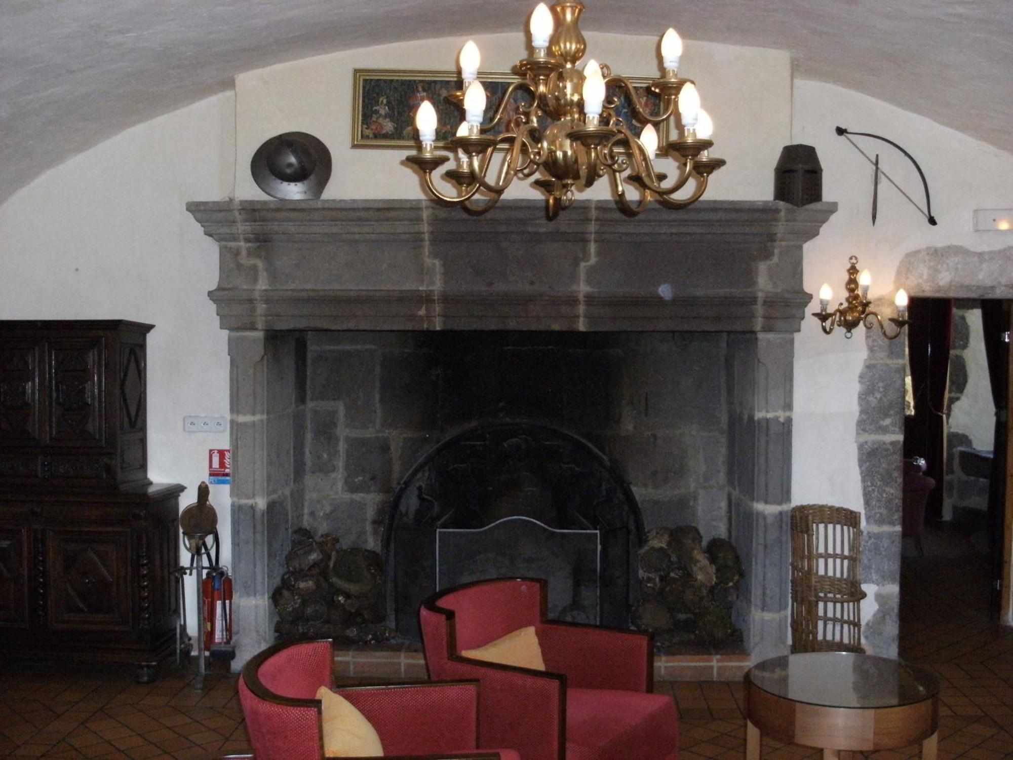 Hotel Chateau De Salles Vézac