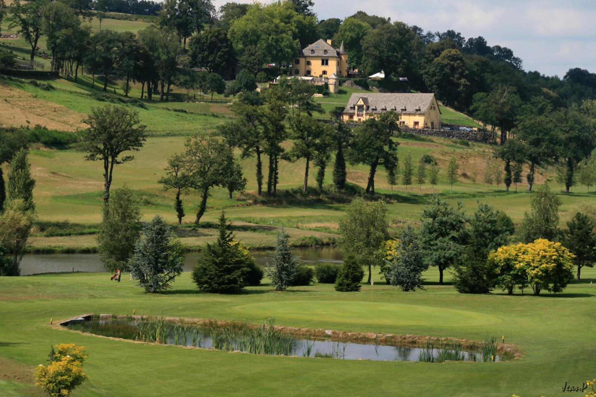 Hotel Chateau De Salles Vézac