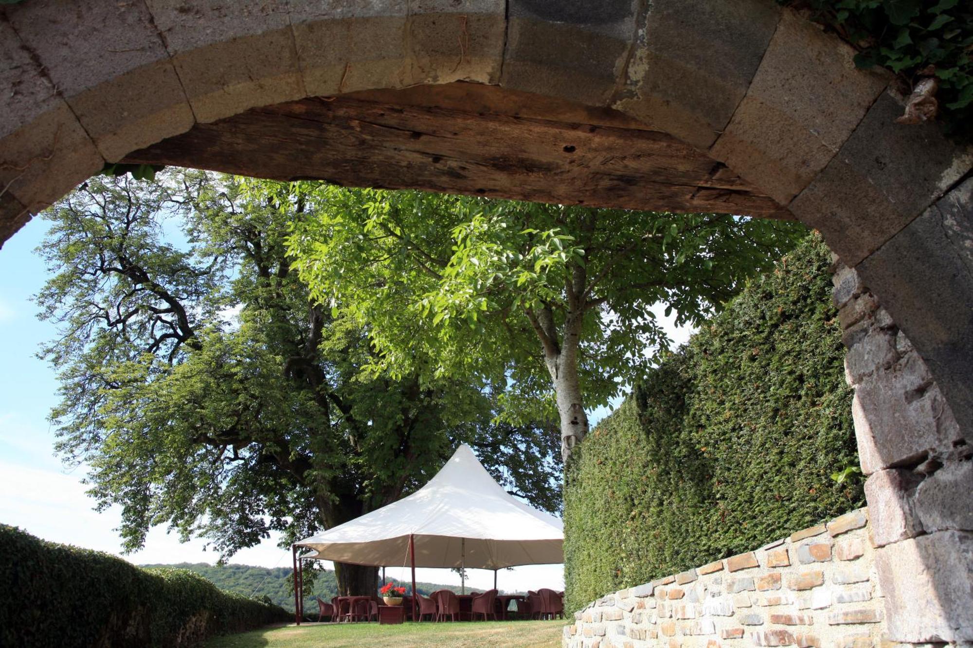 Hotel Chateau De Salles Vézac