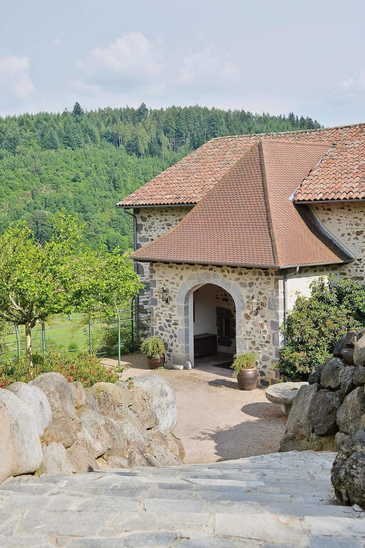 Chateau De Salles Vézac