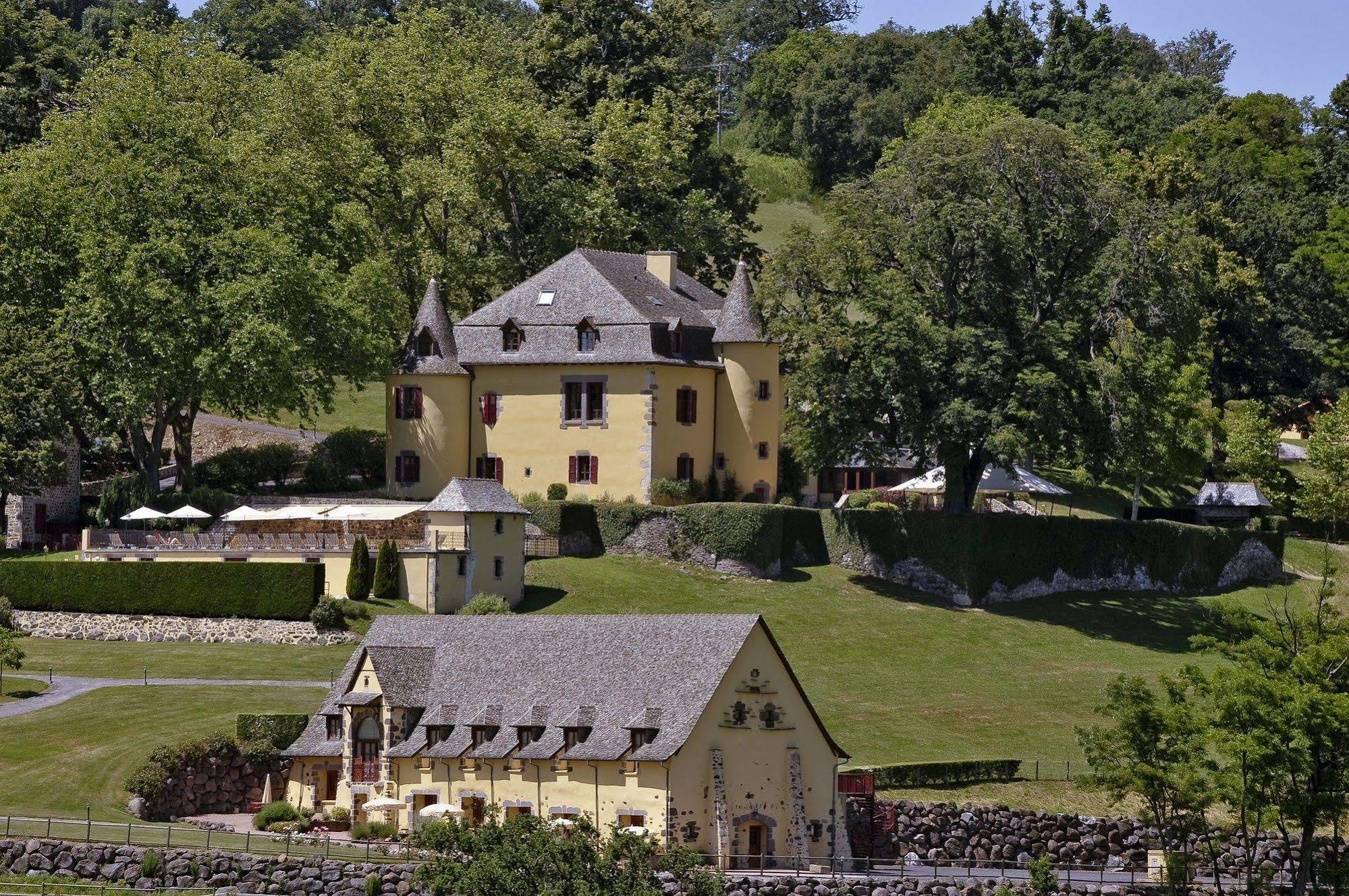 Chateau De Salles 4* Vézac
