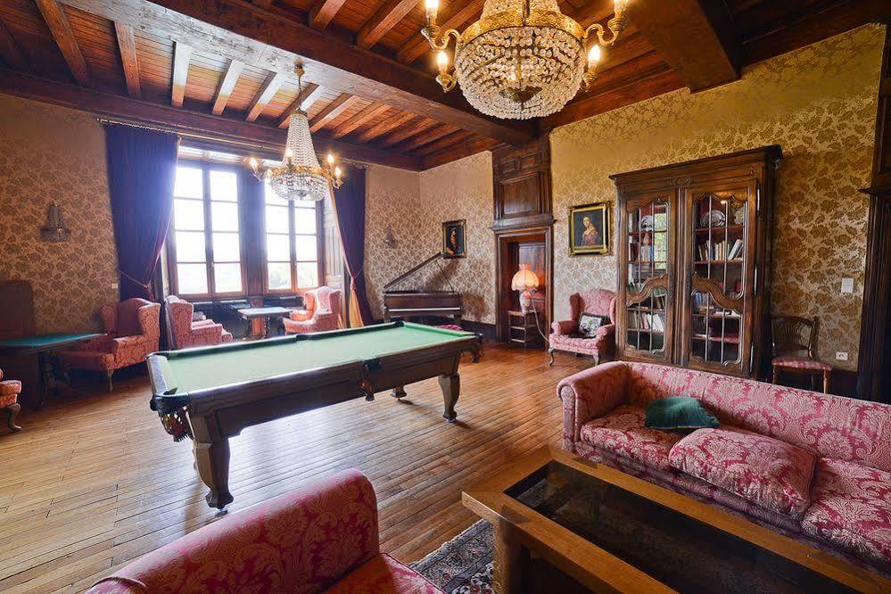Hotel Chateau De Salles 4*