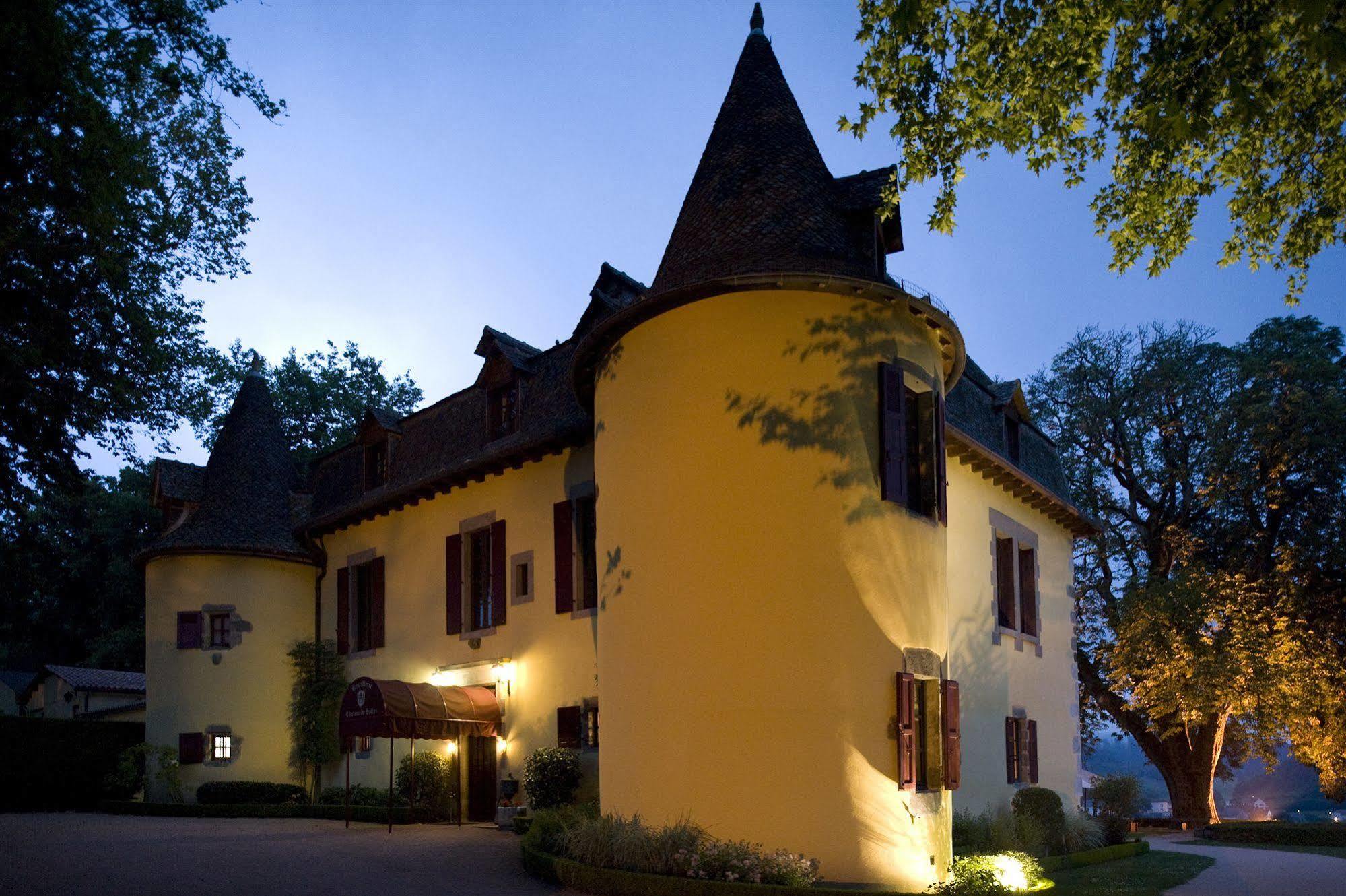 Hotel Chateau De Salles 4*