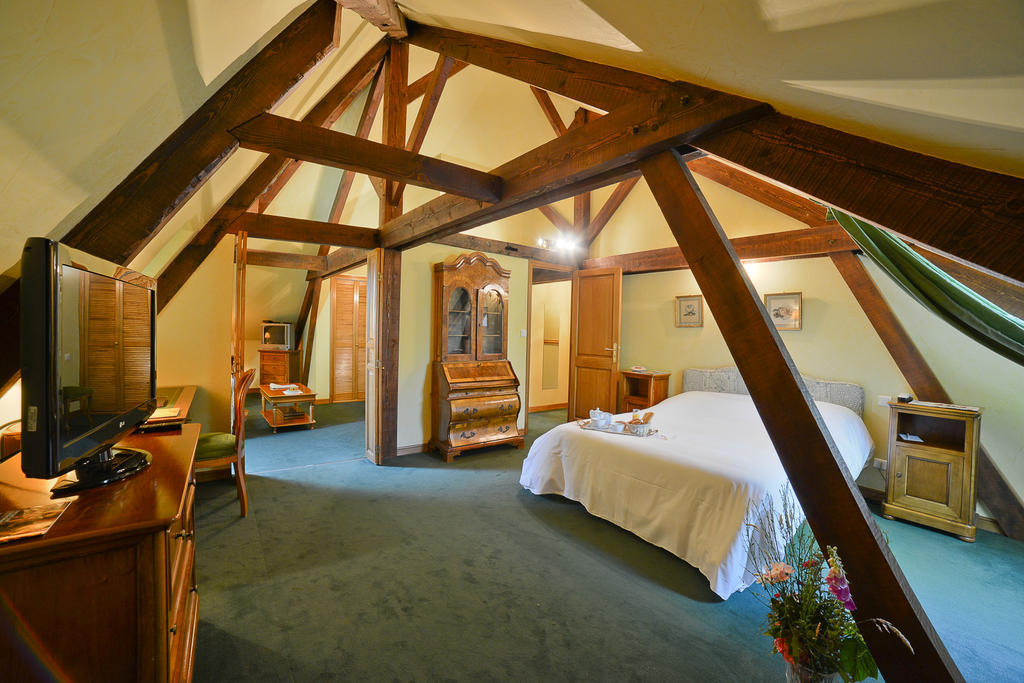 Chateau De Salles Hotel 4*
