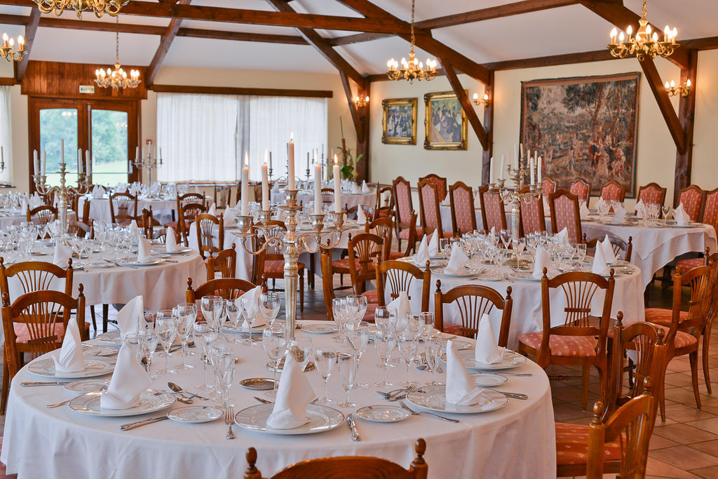 Hotel Chateau De Salles Vézac