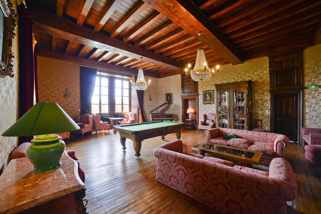 Chateau De Salles Hotel Vézac