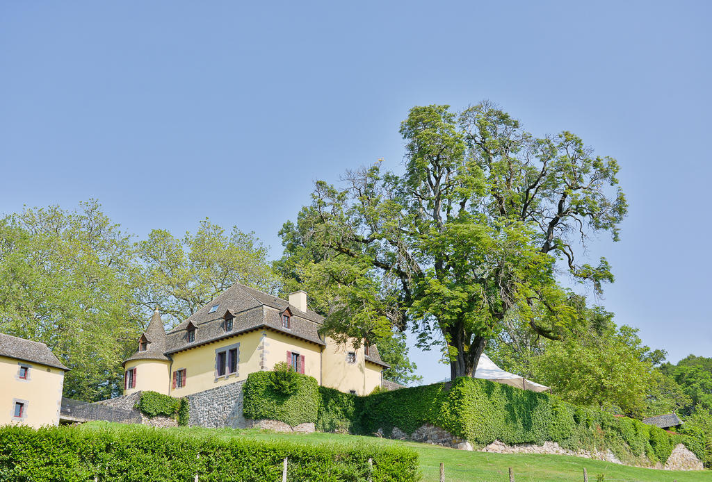 Hotel Chateau De Salles Vézac