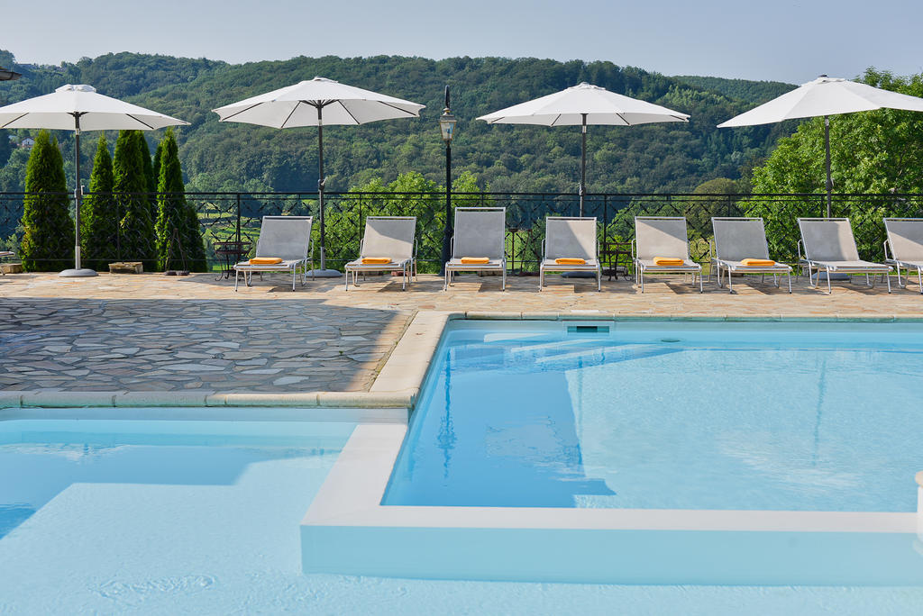 Hotel Chateau De Salles